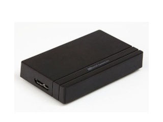ラトックシステム 4K対応USB3.0ディスプレイアダプター DisplayPortモデル REX-USB3DP-4K