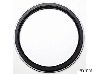 UN ユーエヌ UNX8139　スクエアーフード専用リング 49mm