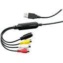 I・O DATA アイ・オー・データ USB接続ビデオキャプチャー GV-USB2(2)