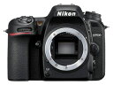 Nikon ニコン D7500 ボディー デジタル一眼レフカメラ