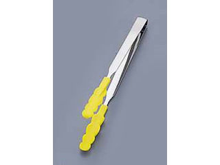 Nライン抗菌耐熱カラートングGF／イエロー