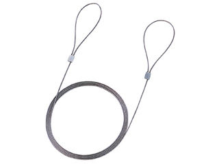 サンワサプライ SLE-2W eセキュリティ用ワイヤー(2)