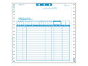 サンワサプライ BSS102 請求書(品名別)(1000セット)