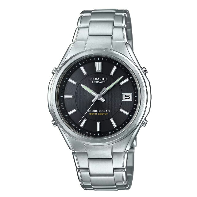 CASIO カシオ LIW-120DEJ-1AJF 【LINEAGE/リニエージ】【casio1507】 【RPS160318】