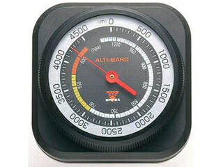 EMPEX EMPEX 高度・気圧計 アルティ・マックス4500 FG-5102