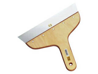 TOMITA 富田刃物 【NiSAKU/仁作】地ヘラ 5# No.0520