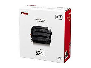 CANON キヤノン トナーカートリッジ CRG-524II 3482B004