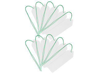 セフティ3 吊型ラベル 10枚