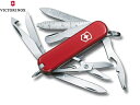 VICTORINOX ビクトリノックス ★★★0.6385-RD ミニチャンプDX (レッド)