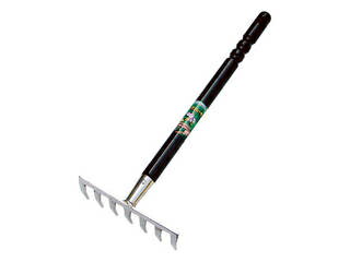 ISHIGURO/石黒金属 【GARDEN HELPER/ガーデンヘルパー】ガーデンレーキ C-3