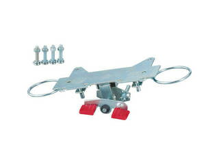 TRUSCO/トラスコ中山 MPK-600用リング式自在2輪ストッパー K-600JRS