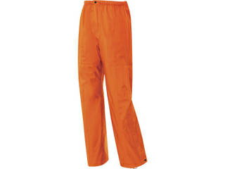 AITOZ アイトス ディアプレックス レインパンツ オレンジ Lサイズ AZ56302-063-L
