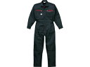 YAMADATATSU 山田辰 AUTO-BI/オートバイ ツナギ服 3Lサイズ ブラック 1280-BC-3L