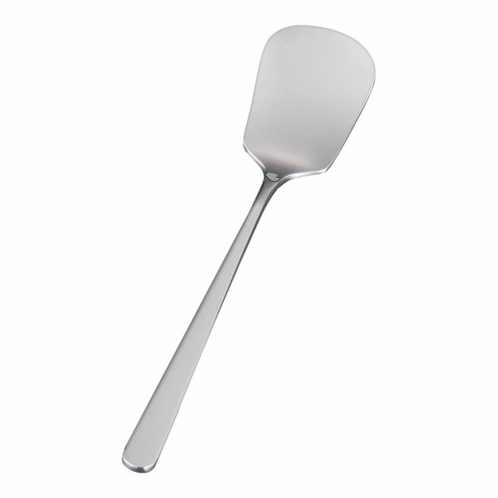 SA18−8セピア　茶碗蒸スプーン