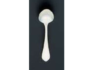 SA18−8ピガール銀仕様／ラージティースプーン