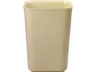 Rubbermaid/ラバーメイド 耐火性バスケット ベージュ 254302