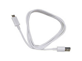 ޥUSB֥ 1m ۥ磻 AS-CASM001