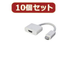 MDVI-HDMIX10mini DVIを搭載したMacなどにHDMI出力にMDVIHDMIX10　