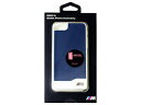 エアージェイ BMW PC Hard Case - Brushed Metal - Blue BMHCP7MDBL