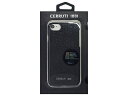 エアージェイ CERRUTI Crocodile Print Leather - Hard Case - Black CEHCP7MCBK