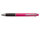 uni/三菱鉛筆 ジェットストリーム 3色ボールペン 0.5mm ピンク SXE3-800-05.13