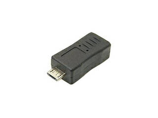 【メール便対応可1個まで】 USBM5-MCIケータイ、デジカメに使用USBM5MCI　