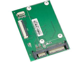 変換名人 変換名人　ZIF HDD→SATA HDD　ZIF-SATA