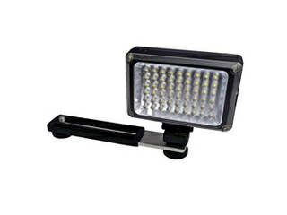 LPL LPL LEDライトVL-540CBII(ブラック) L26881A