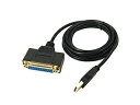 変換名人 変換名人 USB to パラレル25ピン(1.8m) USB-PL25/18G2(2)