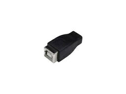 変換名人 変換名人 変換プラグ USB B(メス)→microUSB(メス) USBBB-MCB