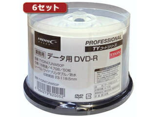 HIDISC/nCfBXN HI DISC y6Zbgz DVD-R(f[^p)i 50 TYDR47JNW50PX6