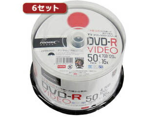 HIDISC/nCfBXN HI DISC y6Zbgz DVD-R(^p)i 50 TYDR12JCP50SPX6