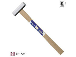 SUSA 須佐製作所 ミラーハンマー八角玄能 375g