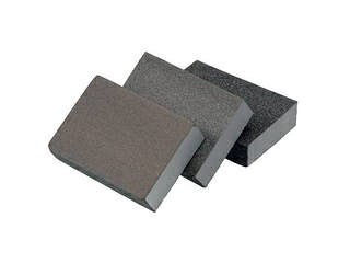 PAOCK パオック 【Bcross】3pcs スポンジヤスリ SF-3