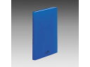 LIHIT LAB./リヒトラブ AQUA DROPs クリヤーブック A4判タテ型(40ポケット) N-5001-11 藍