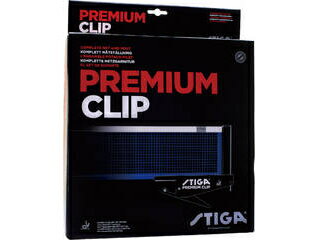 STIGA/スティガ 639000 PREMIUM CLIP プレミアムクリップ(ネット&サポート) STIGA/スティガ 639000 PREMIUM CLIP プレミアムクリップ(ネット&サポート)