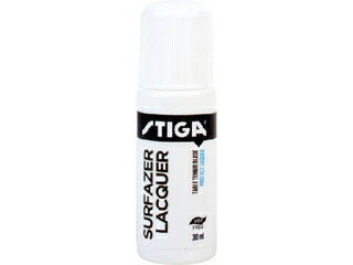 STIGA/スティガ 1913011730 卓球メンテナンス用品 SURFAZER LACQUER サーフェイザーラッカー STIGA/スティガ 1913011730 卓球メンテナンス用品 SURFAZER LACQUER サーフェイザーラッカー