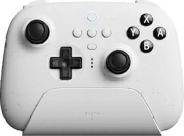 サイバーガジェット 8BitDo Ultimate Bluetooth Controller White CY8BDUBCWH