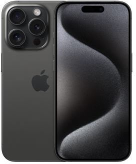 Apple アップル iPhone15 Pro 512GB ブラックチタニウム MTUH3J/A（未開封・未使用品） 納期はご注文後の確認になります