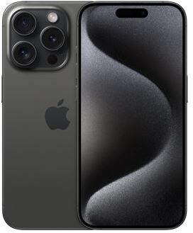 Apple アップル iPhone15 Pro 1TB ブラックチタニウム MTUQ3J/A（未開封・未使用品） 納期はご注文後の確認になります