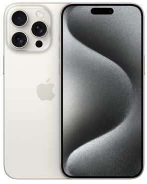 Apple アップル iPhone15 Pro Max 1TB ホワイトチタニウム MU703J/A（未開封・未使用品） 納期はご注文後の確認になります