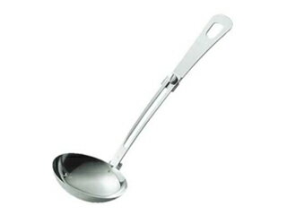 キャプテンスタッグ CAPTAIN STAG M7752 折りたたみ式お玉