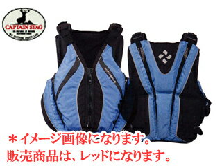 キャプテンスタッグ CAPTAIN STAG MC2336 バハ ウィメンズ レッド XS