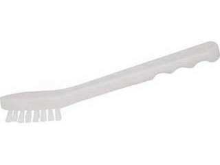 TRUSCO/トラスコ中山 ミニブラシ HACCP対応 ホワイト TSB-M-W