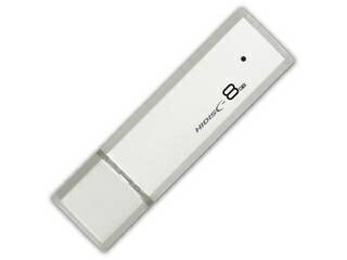 HIDISC/ハイディスク USB3.0 USBフラッシュメモリー 8GB シルバー キャップ式 HDUF114C8G3 HIDISC/ハイディスク USB3.0 USBフラッシュメモリー 8GB シルバー キャップ式 HDUF114C8G3