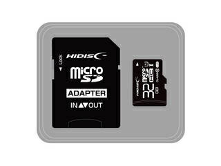 HIDISC nCfBXN microSDHCJ[h 32GB CLASS10 UHS-1Ή HDMCSDH32GCL10UIJP3 SDϊA v^t