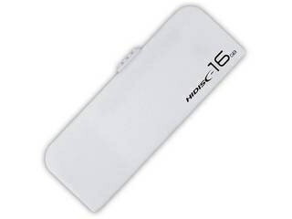 HIDISC/ハイディスク USB2.0 フラッシュドライブ USBメモリ 16GB 白 スライド式 type2 HDUF116S16G2 HIDISC/ハイディスク USB2.0 フラッシュドライブ USBメモリ 16GB 白 スライド式 type2 HDUF116S16G2