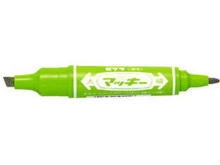 ZEBRA/ゼブラ ハイマッキー　ライトグリーン　MO-150MC-LG
