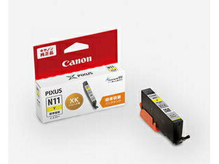 CANON キヤノン 【純正】インクタンク XKI-N11Y イエロー 2041C001