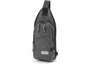 アウトドア OUTDOOR ボディバッグ ヘザーグレー